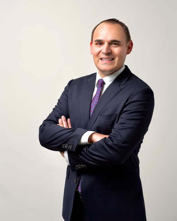 Matthew Pierre, CEO