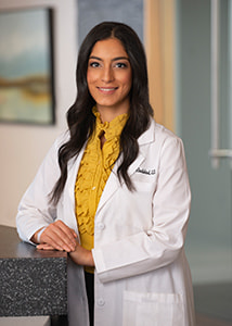Nashville Eye Doctor Dahlia Haddad, O.D.