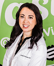 Jocelyn Cercone, OD
