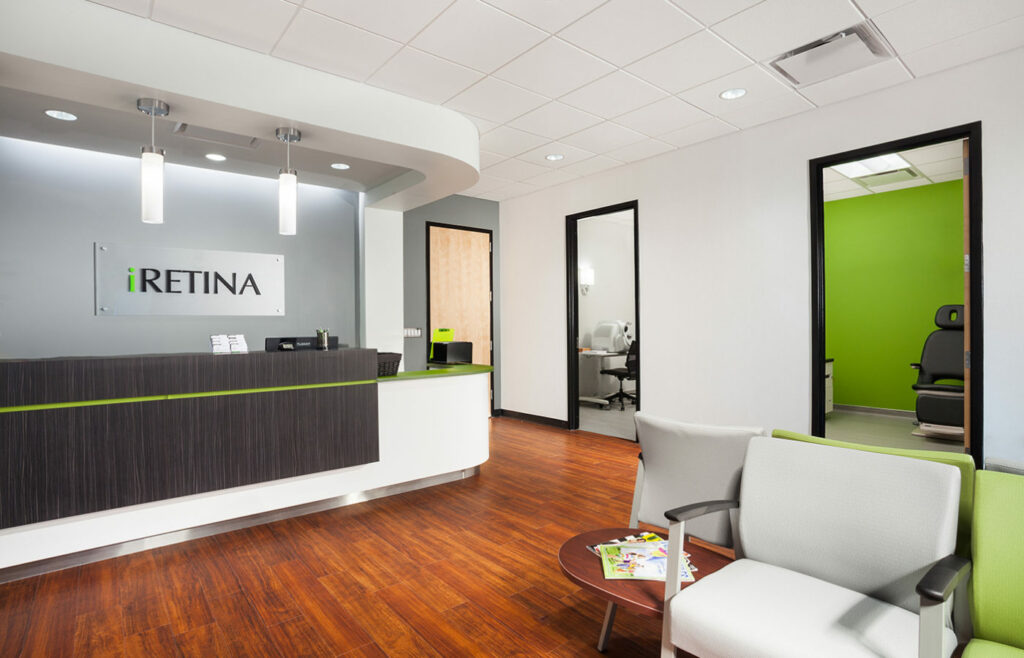 Loden Vision Office iRetina