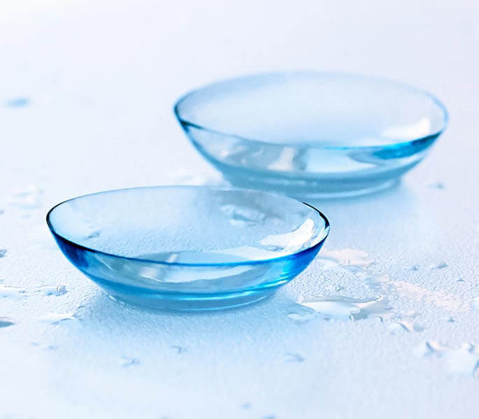 Contact Lenses