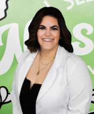 Laila Tawfik, OD