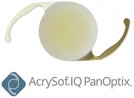 AcrySof IQ PanOptix