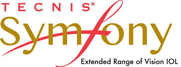 TECNIS Symfony - Extended Range of Vision IOL Logo